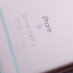 iphon6s plus シャッター音しない