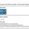 Windows10で、.jarファイルが開かない