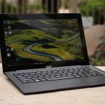 chrombook @マークの入力｜Acer Chromebook R13