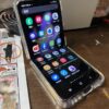 Galaxy Z Flip4 をスマホトクするプログラムで契約した。povo1.0のまま機種変更しようと思ってたのですが・・