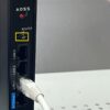 フレッツ光 PR-400NE 無線 遅い？ WSR-1166DHL2/N を接続したらめっちゃ速くなりました。