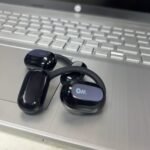 軟骨伝導イヤホン オーディオテクニカ ATH-CC500BTを買ってみた。朝の散歩のながら聞き用に