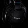 ソニー背面開放型モニターヘッドホン MDR-MV1 とバランス接続ケーブルを予約しました！