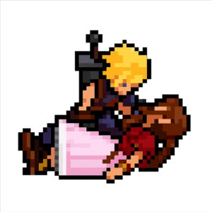 FF7エバークライシス「暴かれる真実」への進み方を忘れてた話